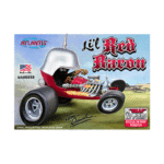 Tom Daniel's Lil Red Baron Show Rod (1/32)
