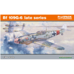 Eduard Bf 109G-6 late series 1/48