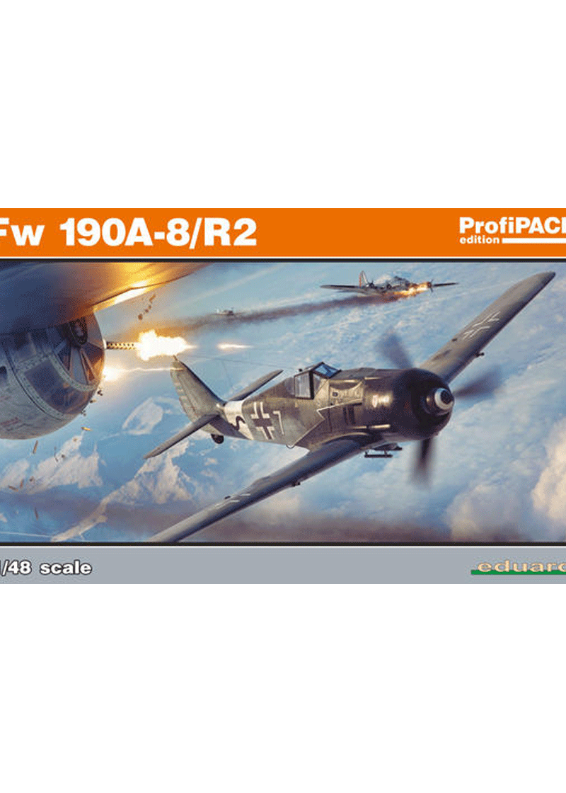 Eduard Fw 190A-8/ R2 1/48