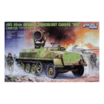 Great Wall Hobby sWS 60cm Infrared Searchlight Carrier 'UHU'