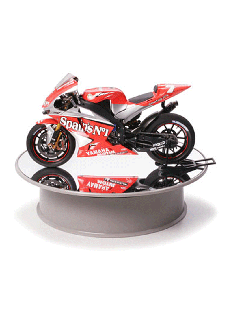 Tamiya #73001 - Display Turntable