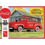 AMT 1/25 Ford 1953 F-100"Coca-Cola"