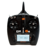 Spektrum DX6e DSM-X 6 Channel Transmitter Only Mode 2