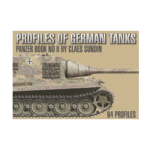 German Tanks, profile book No.2 by Claes Sundin