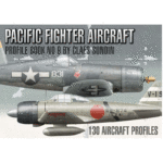Claes Sundin Pacific Fighter Aircraft profile book no9