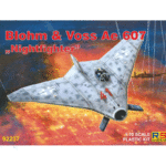 RS Models RSMI92237 Blohm-und-Voss Ae-607 Nightfighter
