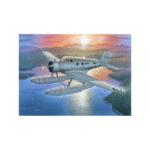 Special Hobby SH72353 Northrop Delta Mk.II "RCAF 'On snow and water'