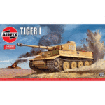 Airfix Pz.Kpfw.VI Tiger I 'Vintage Classics series'