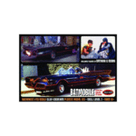 Polar Lights 920 1/25 Batmobile From The Classic TV Show