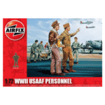 Airfix A01748 USAAF Personnel