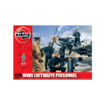 Airfix WWII Luftwaffe Personnel 1:72