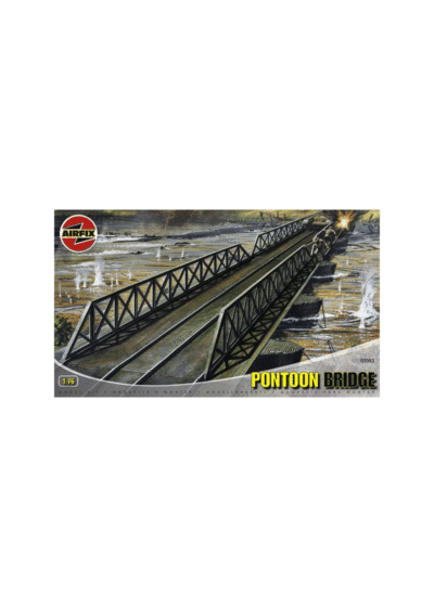 Airfix A03383 Pontoon Bridge 1:76 Scale