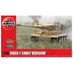 Airfix Tiger-1, Early Version 1:35