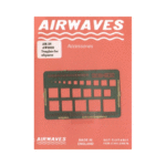 Airwaves Square, Hinge and Scribing Template