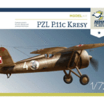 Arma Hobby PZL P.11c "Kresy" Model Kit
