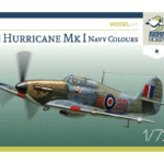 Arma Hobby Hawker Hurricane Mk.I Royal Navy