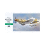 Hasegawa P-39 Q/N Airacobra