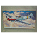 Hasegawa Messerschmitt Bf109T