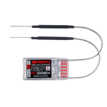 JR RG613BX 6CH X-BUS Hard Case Receiver