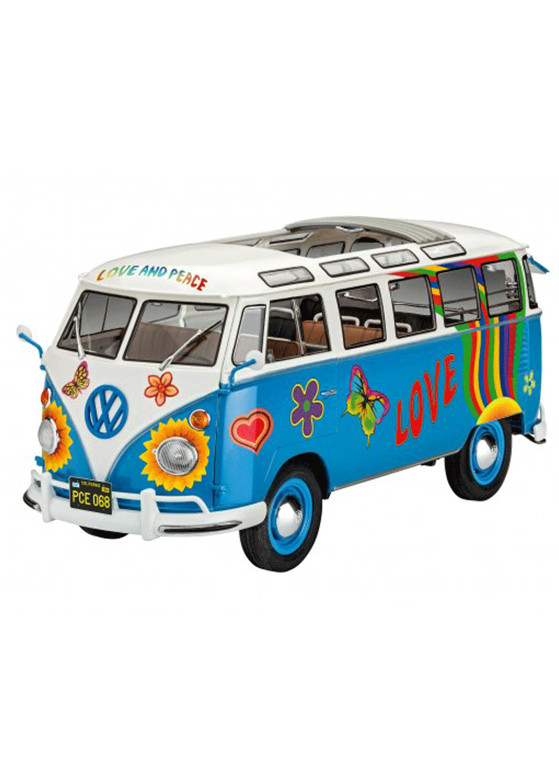 Revell Samba T1 "Flower Power"