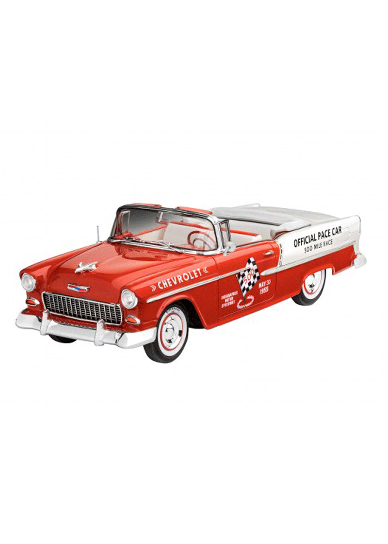 Revell '55 Chevy Indy Pace Car