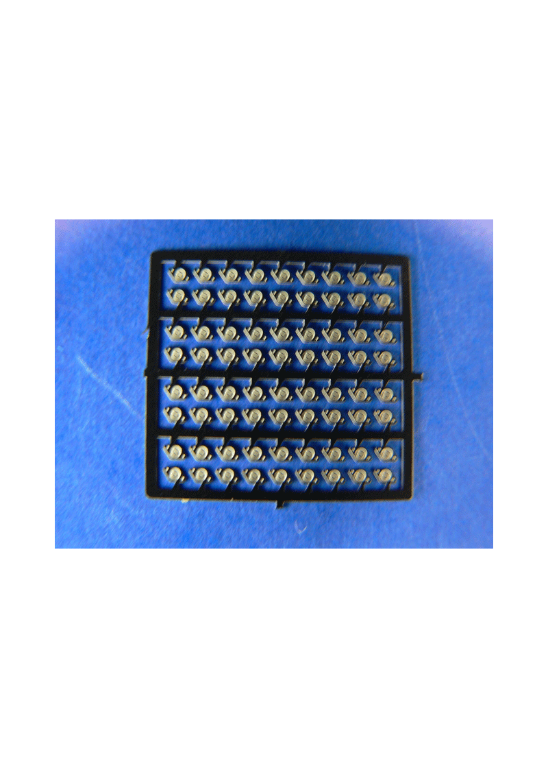 Detail Master Quick-Turn Fasteners (72 pcs) for 1/24 & 1/25