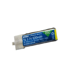 E-Flite 500mAh 1S LiPo Battery 25C