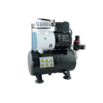 HS Compessor W/Fan and Tank