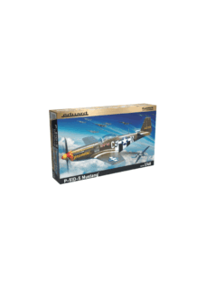 Eduard 82101 1/48 P-51D-5 Mustang