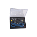 Hobby Airbrush Kit Suction Feed