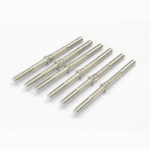 Kyosho Turn Buckle Rod (6pcs/Scorpion XXL) SX016