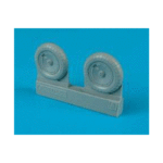 Aires Fw 190A wheels + paint mask