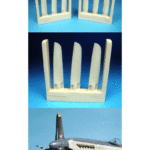Barracuda Seafire FR. 47 Contra Prop Blades