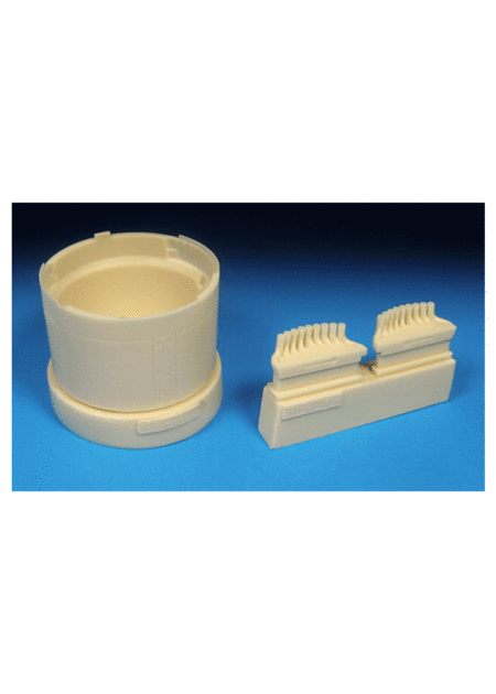 Barracuda Hawker Sea Fury Cowling Upgrade 1/48 Scale
