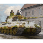 Hobby Boss 84532 1/35 Pz.Kpfw.VI Sd.Kfz.182 Tiger II Henschel Feb-1945 Production