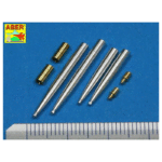 Aber E wing (late) armament for British fighter Spitfire Mk.22/24 1/48