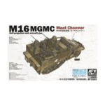 AFV Club M16 MGMC Meat Chopper Self-propelled anti aircraft gun