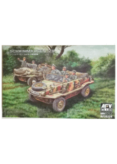 AFV Club Schwimmwagen 128