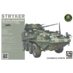 AFV Club M1296 Stryker Dragoon Infantry Fighting Vehicle