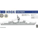 AFV Club Knox-Class Frigate FF-1073 Robert E. Peary ROC Navy 932 (Taiwan)