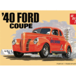 AMT 40 Ford Coupe