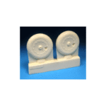 Barracuda Fw 190A-6 thru A-9, F, D Mainwheels - Smooth 1/32 Scale