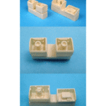 Barracuda Spitfire Camera Bay Inserts