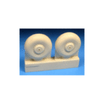 Barracuda Lancaster Mainwheels - Smooth Tire