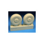 Barracuda Lancaster Mainwheels - Block Tread