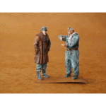 CMK German Pilot + Officer WW I (2fig.)