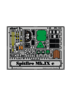 Eduard FE203 Spitfire Mk.IXc HASEGAWA