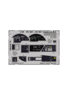 Eduard FE467 Canberra B2 S.A. AIRFIX