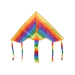 HobbyWorks Kite Rainbow Tail 1.3m Single Line