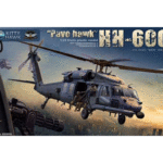 Kitty Hawk 1/35 Sikorsky HH-60G Pave Hawk
